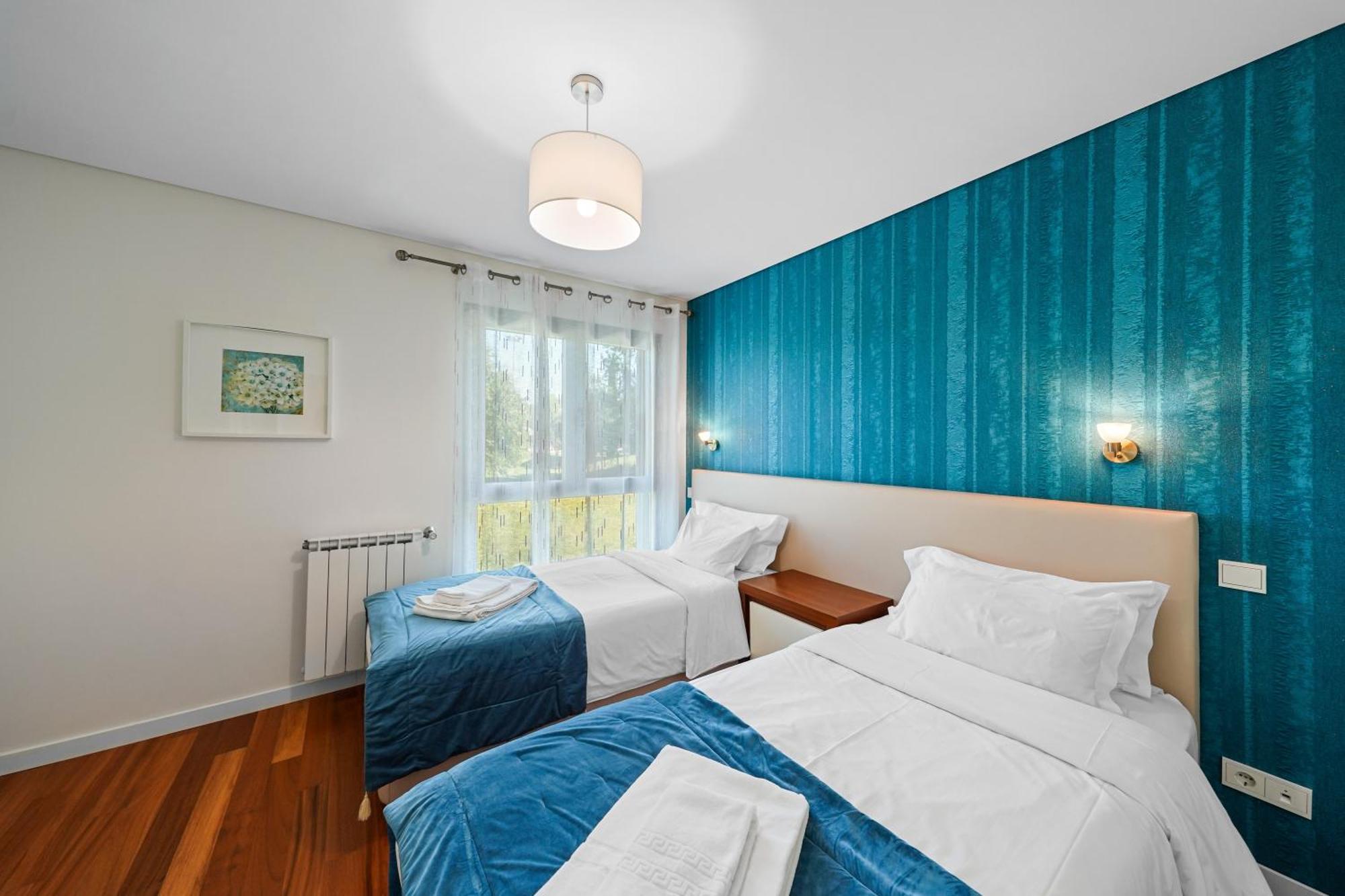Apartament Bessa Luxury Flat By Amber Star Rent Porto Zewnętrze zdjęcie