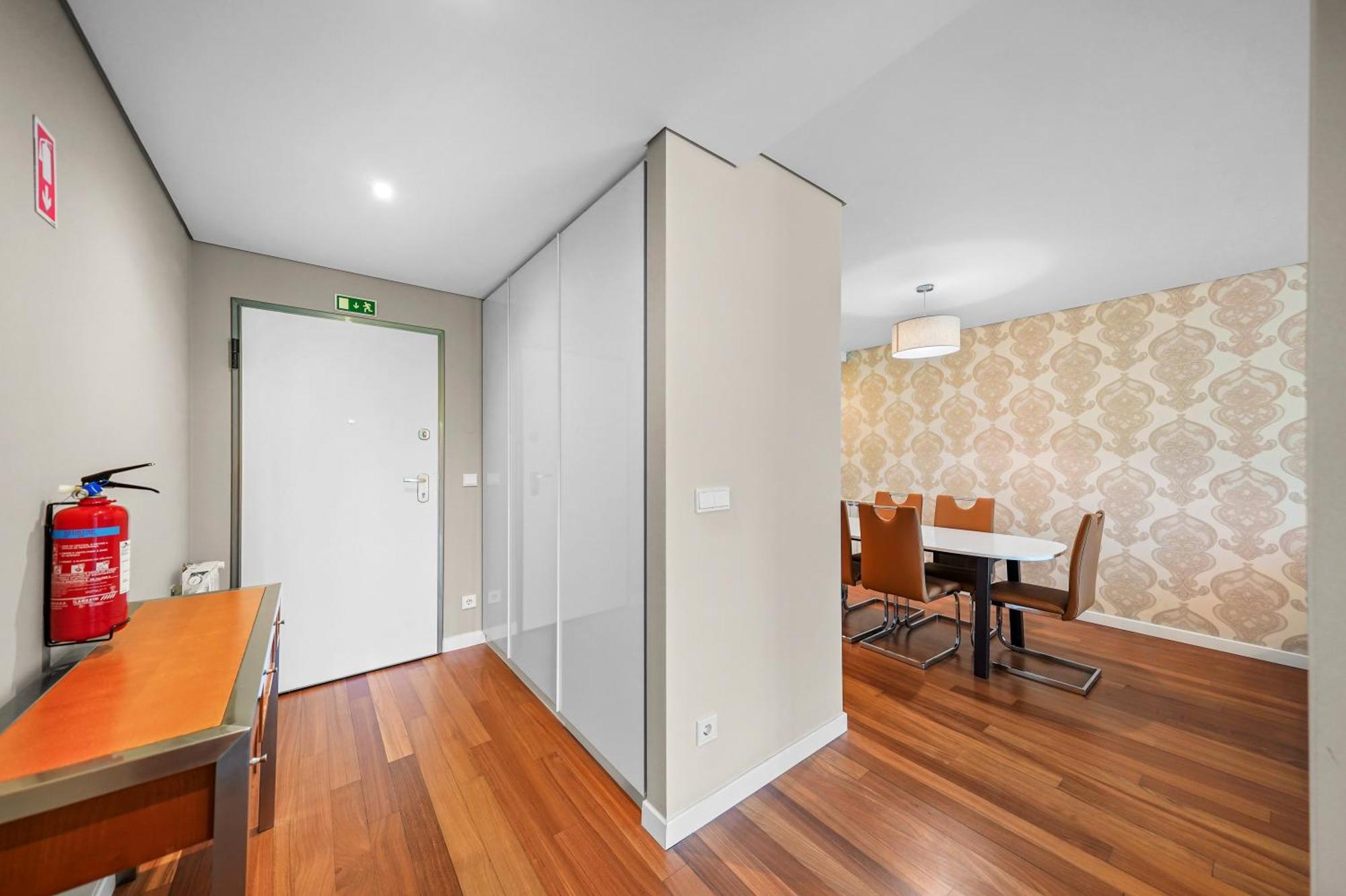 Apartament Bessa Luxury Flat By Amber Star Rent Porto Zewnętrze zdjęcie