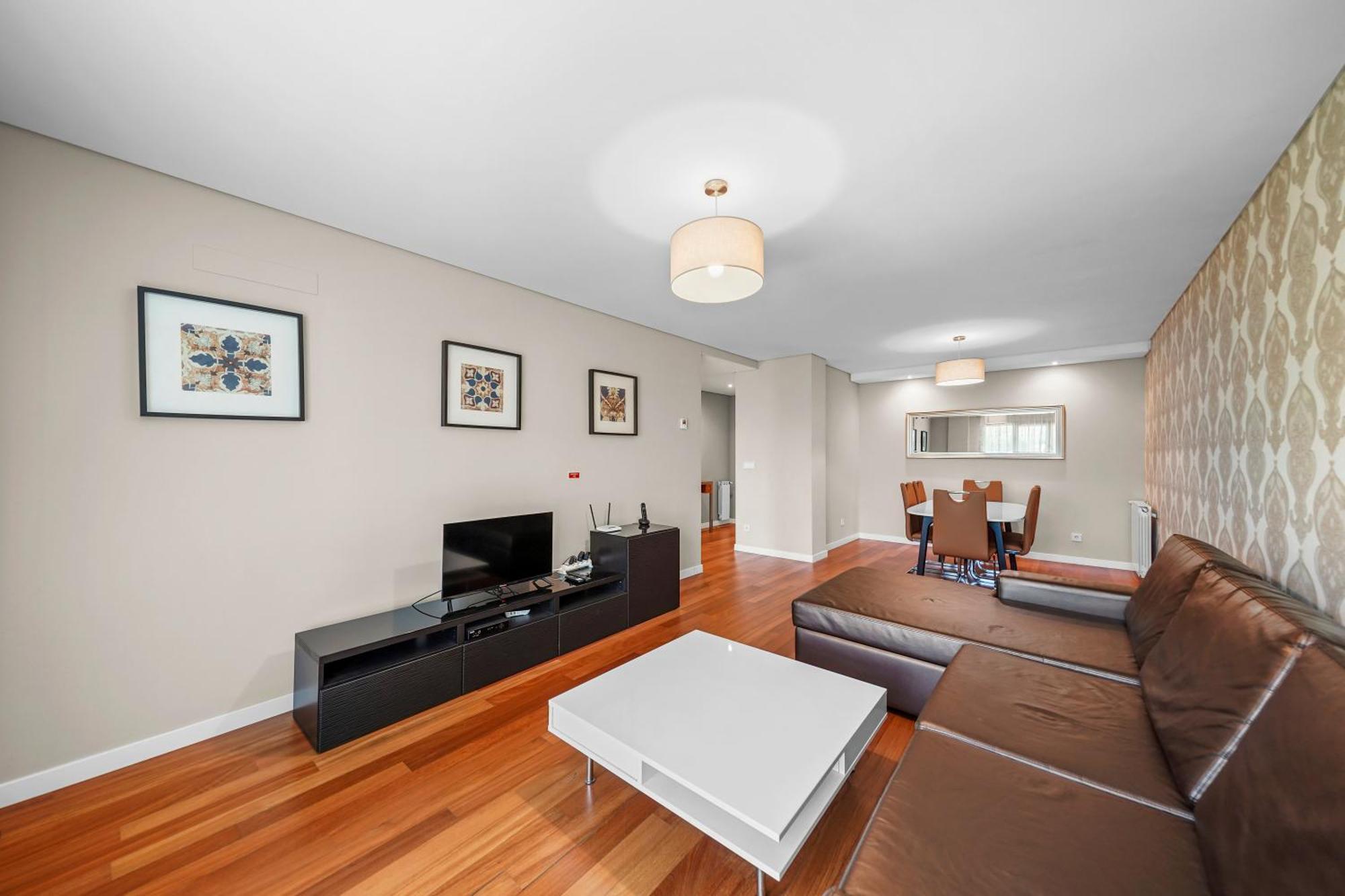 Apartament Bessa Luxury Flat By Amber Star Rent Porto Zewnętrze zdjęcie