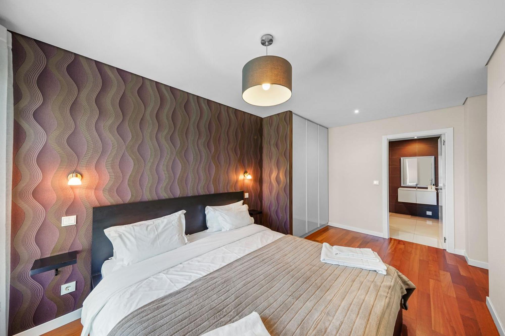 Apartament Bessa Luxury Flat By Amber Star Rent Porto Zewnętrze zdjęcie