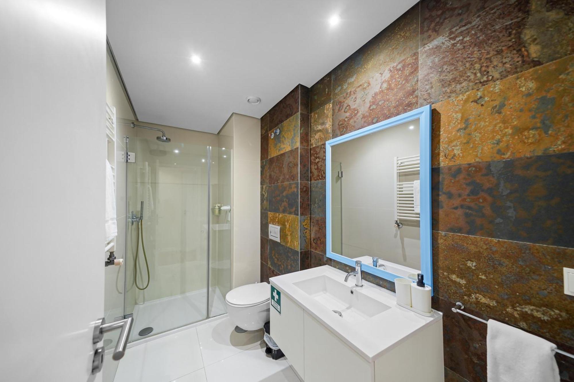 Apartament Bessa Luxury Flat By Amber Star Rent Porto Zewnętrze zdjęcie